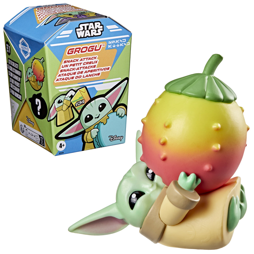 Produktbild Grogu Mystery Figur - Star Wars The Mandalorian