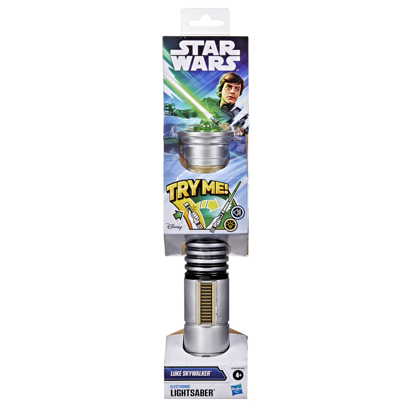 Produktbild Star Wars - Luke Skywalker Roleplay Lichtschwert