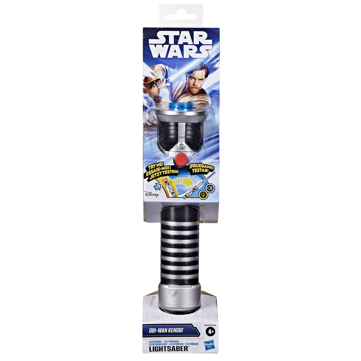 Produktbild Star Wars - Obi Wan Kenobi Roleplay Lichtschwert