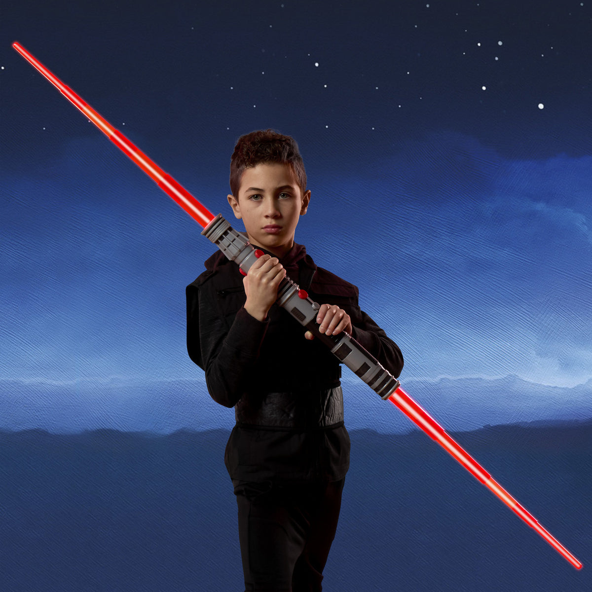 Product image Star Wars - Darth Maul Double-Bladed Roleplay Lightsaber