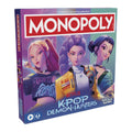 Product image KPop Demon Hunters - Monopoly