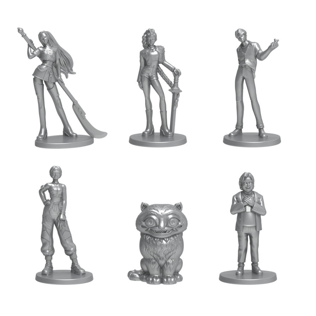 Product image KPop Demon Hunters - Monopoly