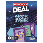 Produktbild KPop Demon Hunters - Monopoly Deal