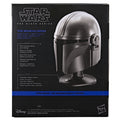 Produktbild Star Wars - Mandalorian Mini Helm Replik auf Base