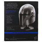 Produktbild Star Wars - Mandalorian Mini Helm Replik auf Base