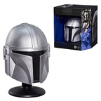 Produktbild Star Wars - Mandalorian Mini Helm Replik auf Base