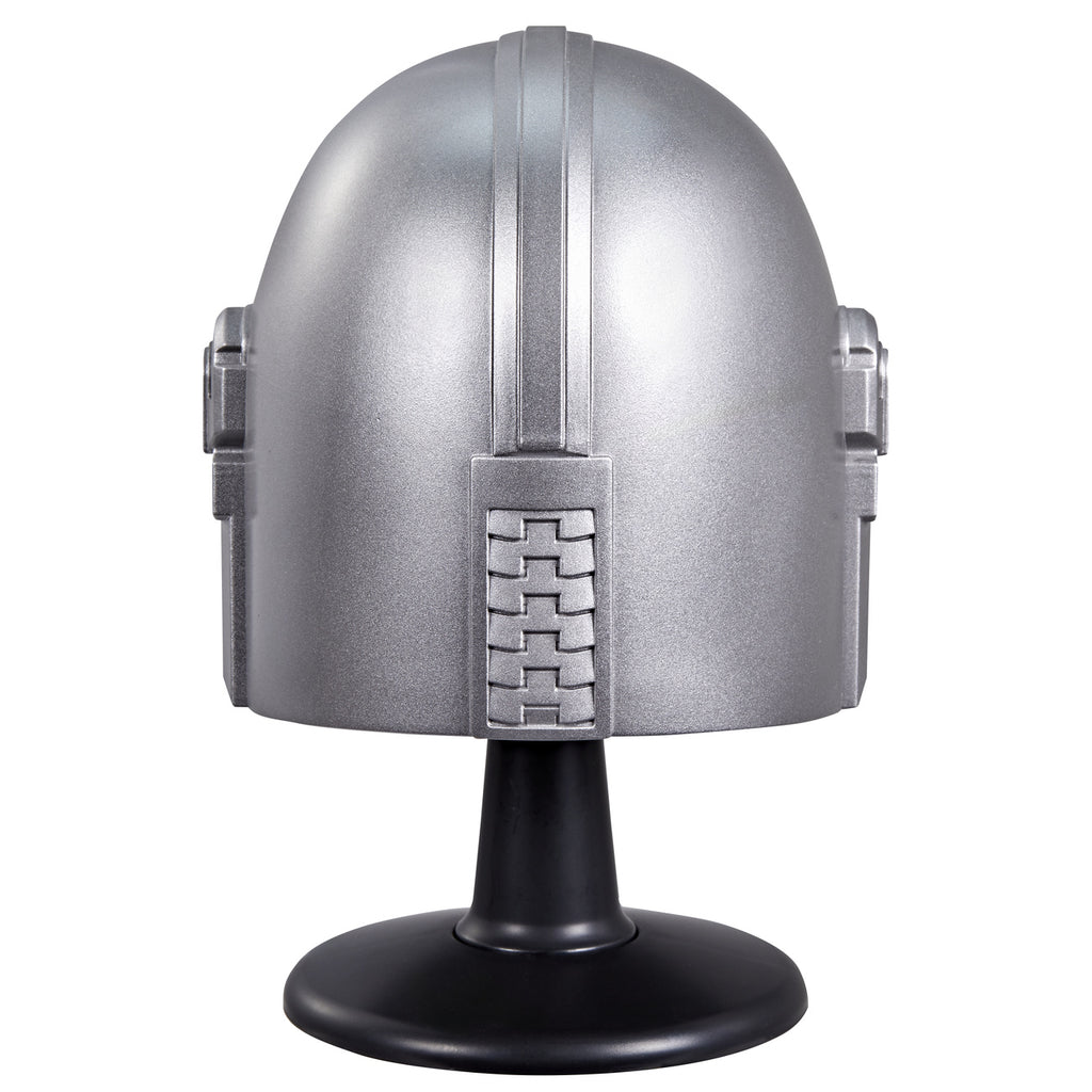 Produktbild Star Wars - Mandalorian Mini Helm Replik auf Base
