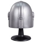 Produktbild Star Wars - Mandalorian Mini Helm Replik auf Base