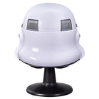 Produktbild Star Wars - Stormtrooper Mini Helm Replik auf Base