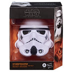 Produktbild Star Wars - Stormtrooper Mini Helm Replik auf Base