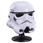 Produktbild Star Wars - Stormtrooper Mini Helm Replik auf Base