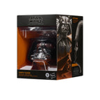 Produktbild Star Wars - Darth Vader Mini Helm Replik auf Base