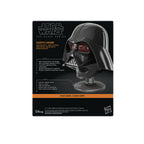 Produktbild Star Wars - Darth Vader Mini Helm Replik auf Base