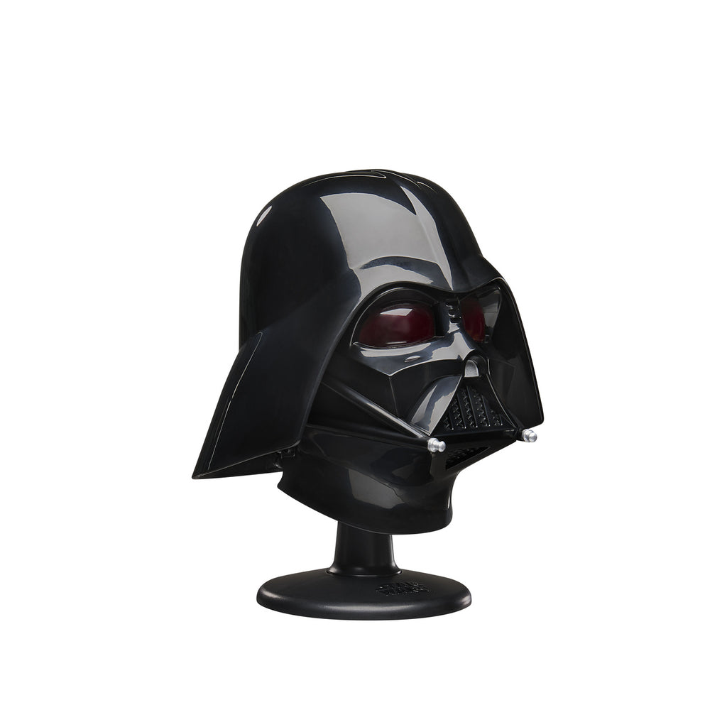 Produktbild Star Wars - Darth Vader Mini Helm Replik auf Base