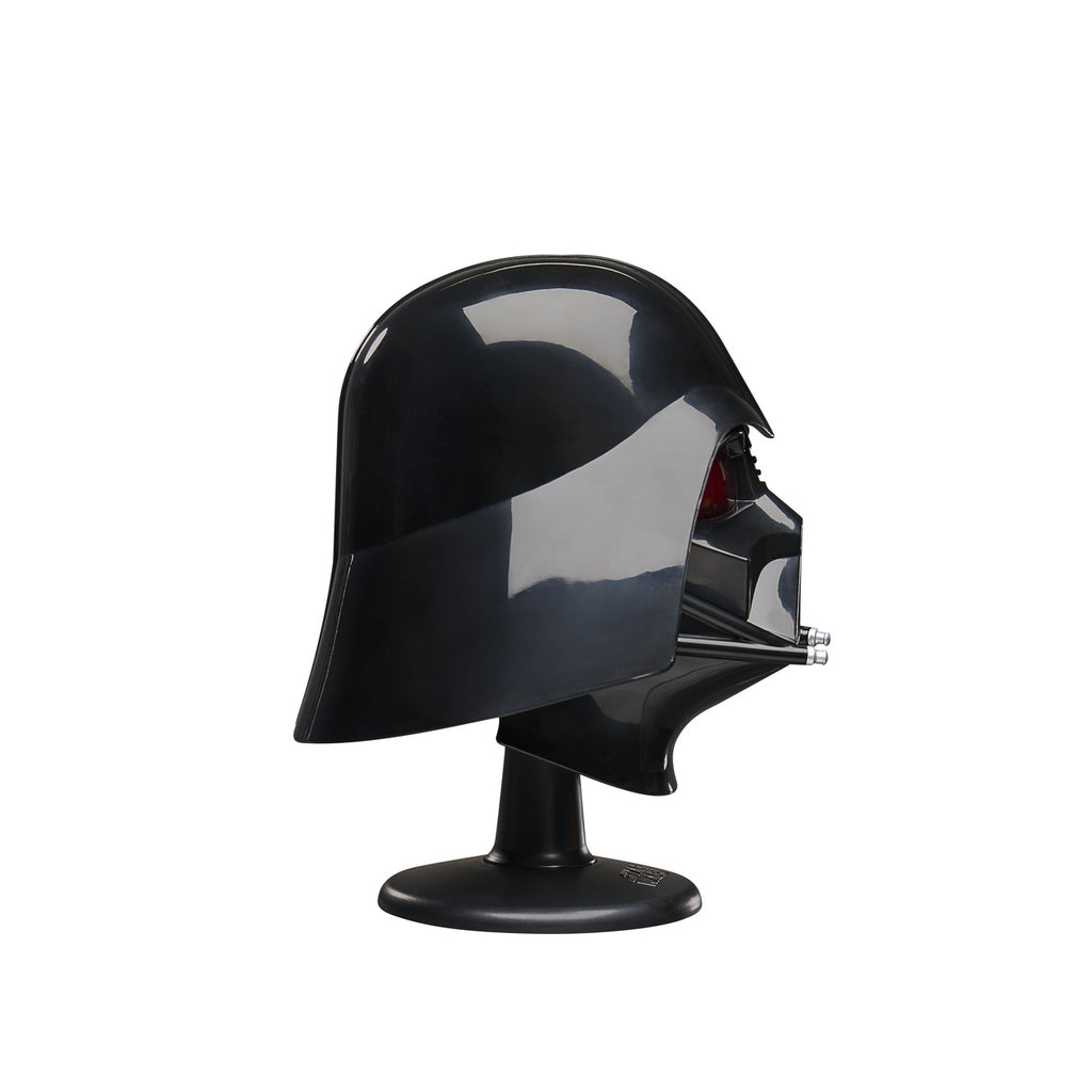 Produktbild Star Wars - Darth Vader Mini Helm Replik auf Base