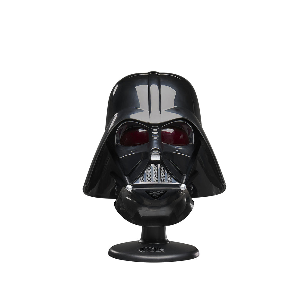 Produktbild Star Wars - Darth Vader Mini Helm Replik auf Base