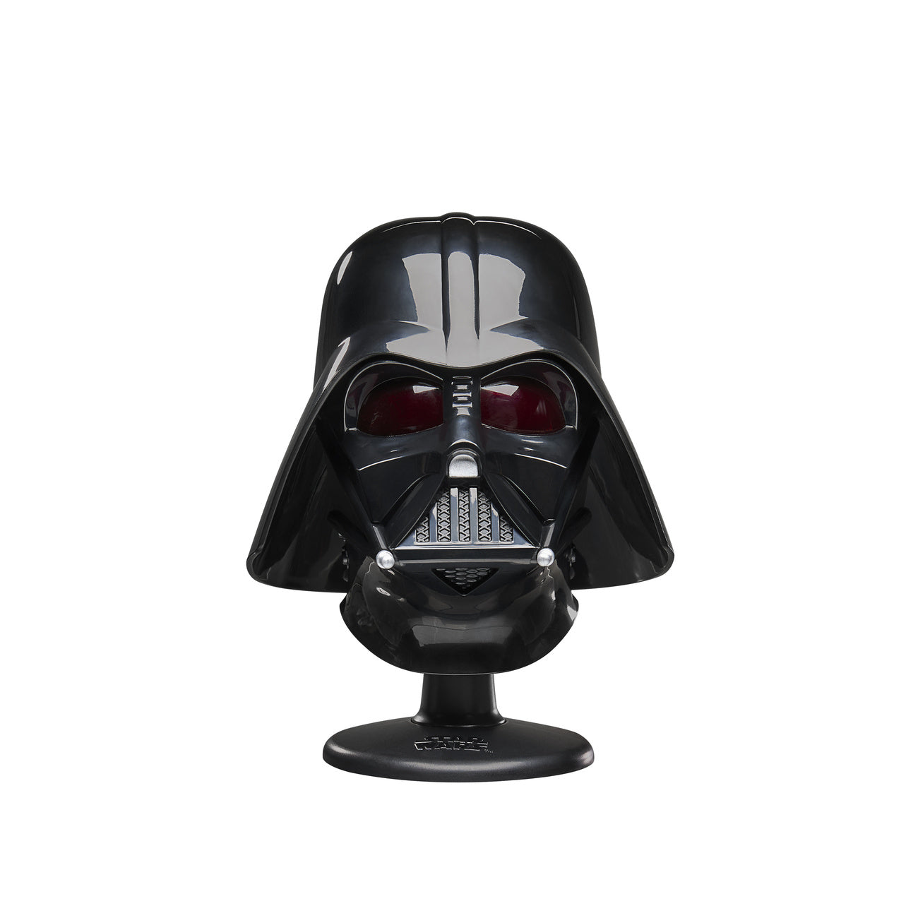 Produktbild Star Wars - Darth Vader Mini Helm Replik auf Base