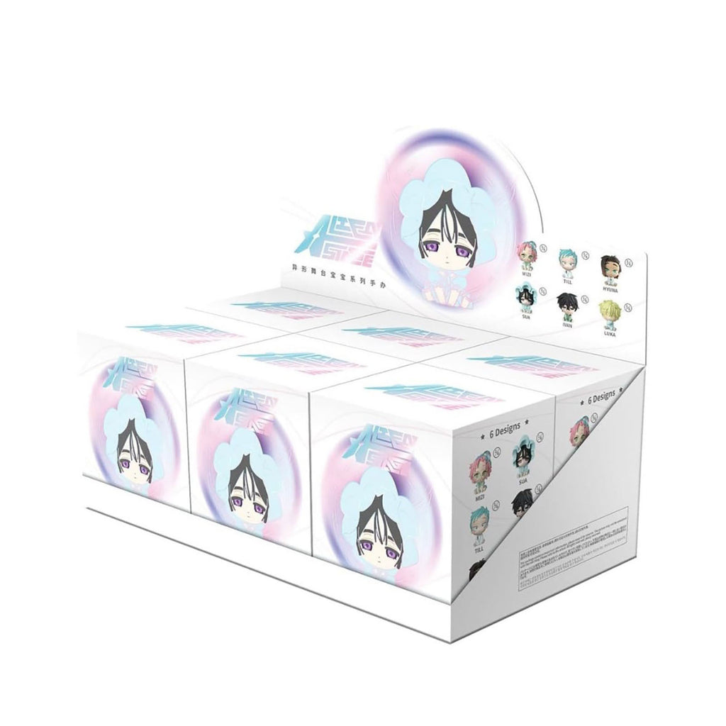 Produktbild Alien Stage - Chibi Baby Series Mystery Figur Display E1095846