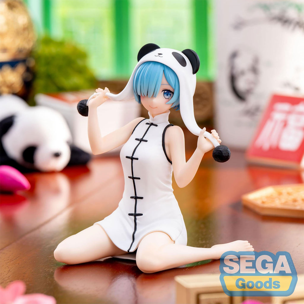Produktbild Re:Zero - Rem Panda Figur