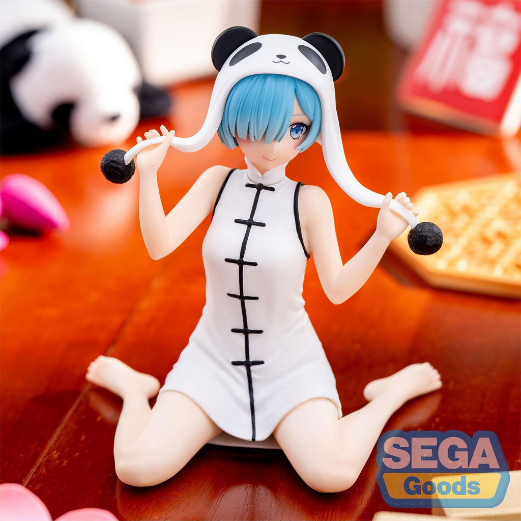 Produktbild Re:Zero - Rem Panda Figur