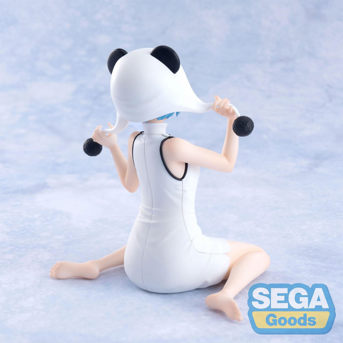 Product image Re:Zero - Rem Panda Figure