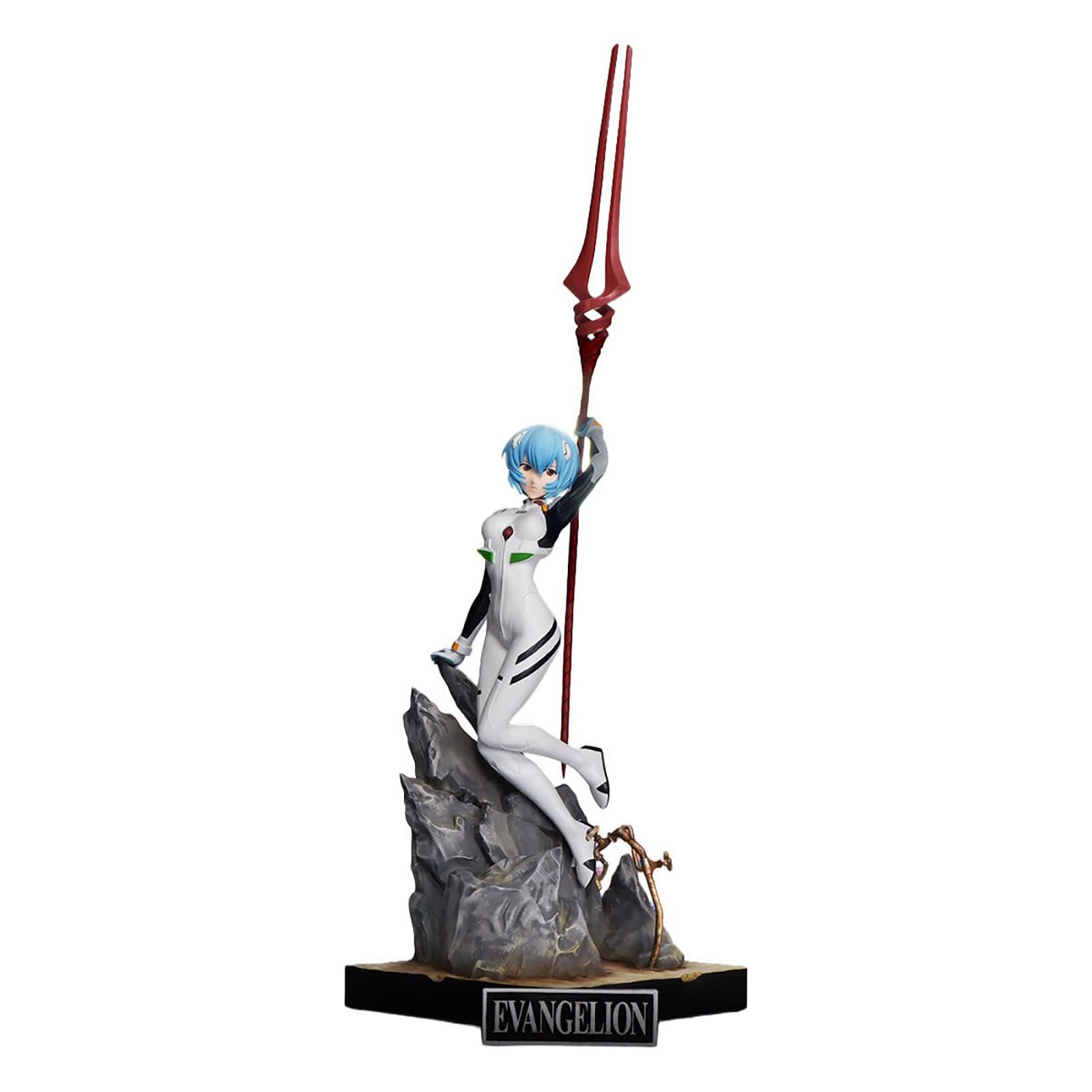 Produktbild Neon Genesis Evangelion - Rei Ayanami Model Kit