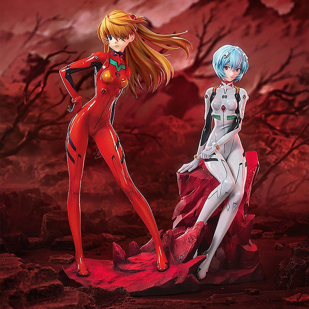 Produktbild Rebuild of Evangelion - Asuka Shikinami Langley Figur