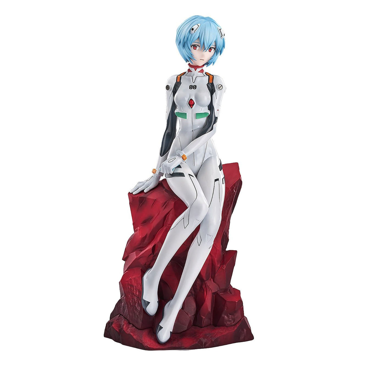 Produktbild Rebuild of Evangelion - Rei Ayanami Figur