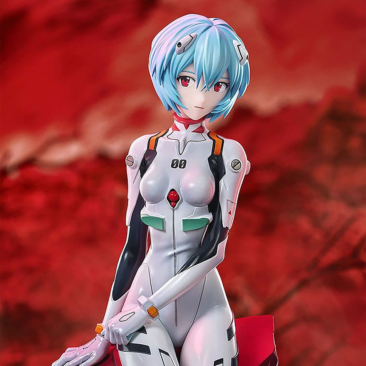 Produktbild Rebuild of Evangelion - Rei Ayanami Figur