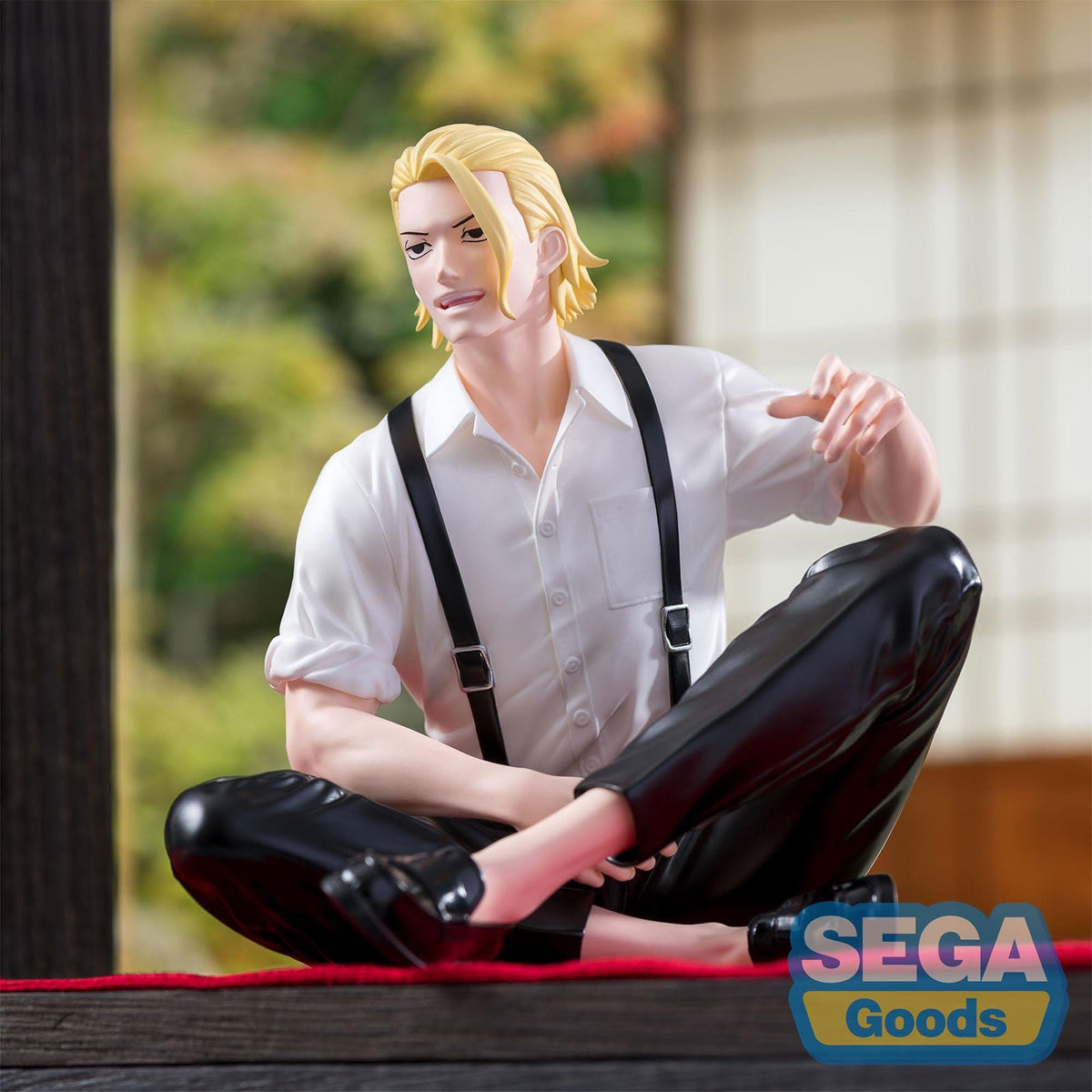 Produktbild Kagurabachi - Togo Shiba PM Perching Figur