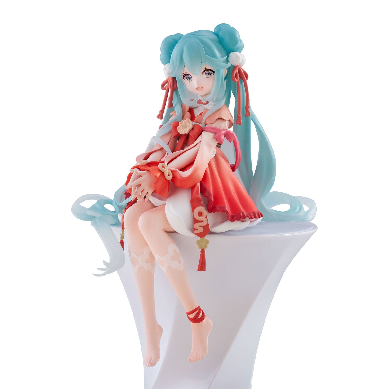 Produktbild Hatsune Miku - Chinese New Year Noodle Stopper Figur