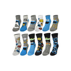Produktbild Sesamstraße - Cookie Monster Socken Adventskalender
