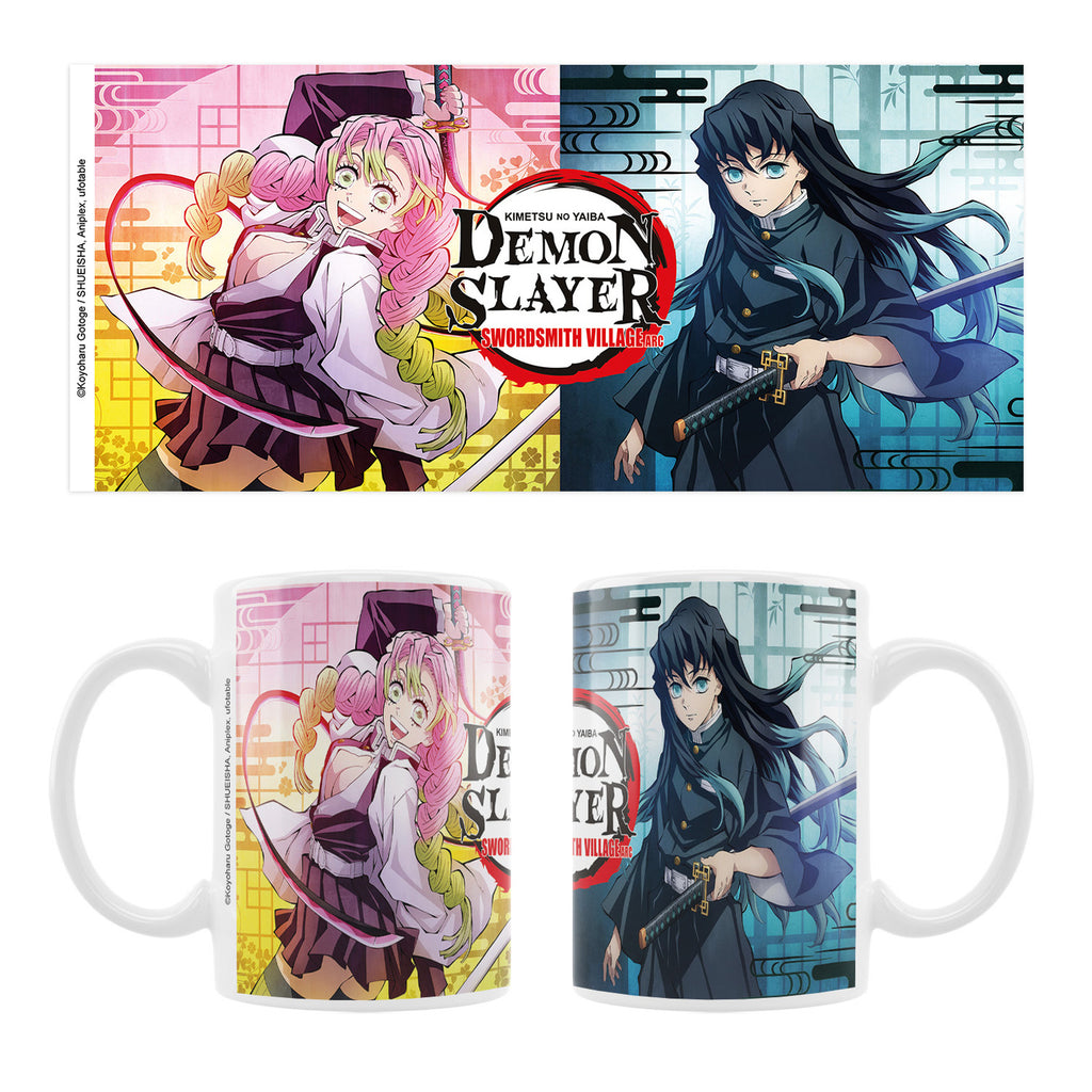 Produktbild Demon Slayer - Mitsuri und Muichiro Tasse