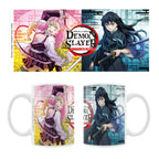 Produktbild Demon Slayer - Mitsuri und Muichiro Tasse