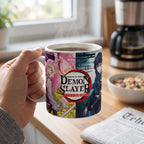 Produktbild Demon Slayer - Mitsuri und Muichiro Tasse