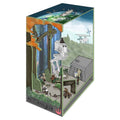 Produktbild Star Wars - Battle of Endor Nook Modell Bausatz Holz