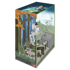 Produktbild Star Wars - Battle of Endor Nook Modell Bausatz Holz