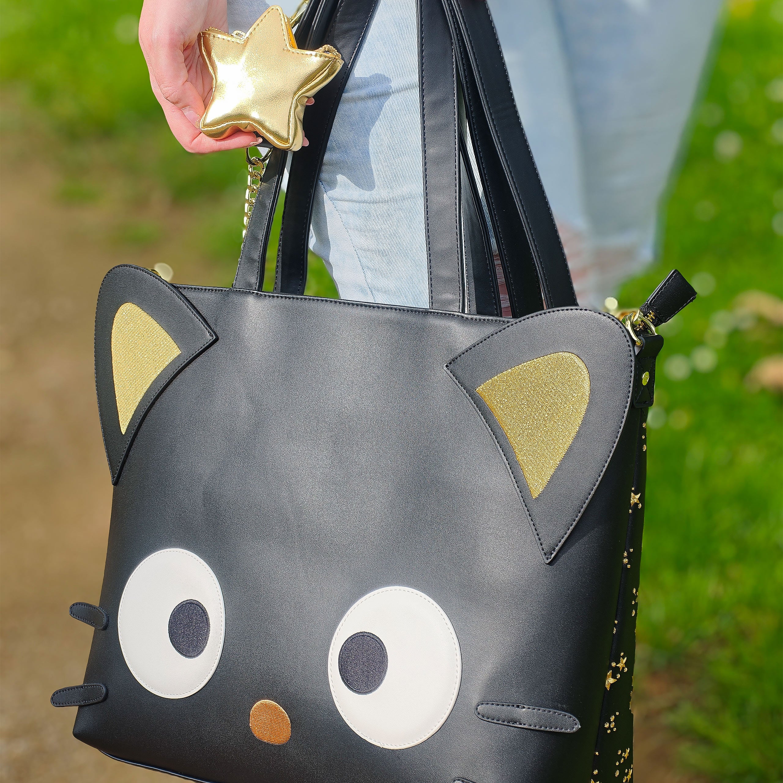 Produktbild Hello Kitty & Friends - Chococat Crossbody Tasche mit Geldbörse