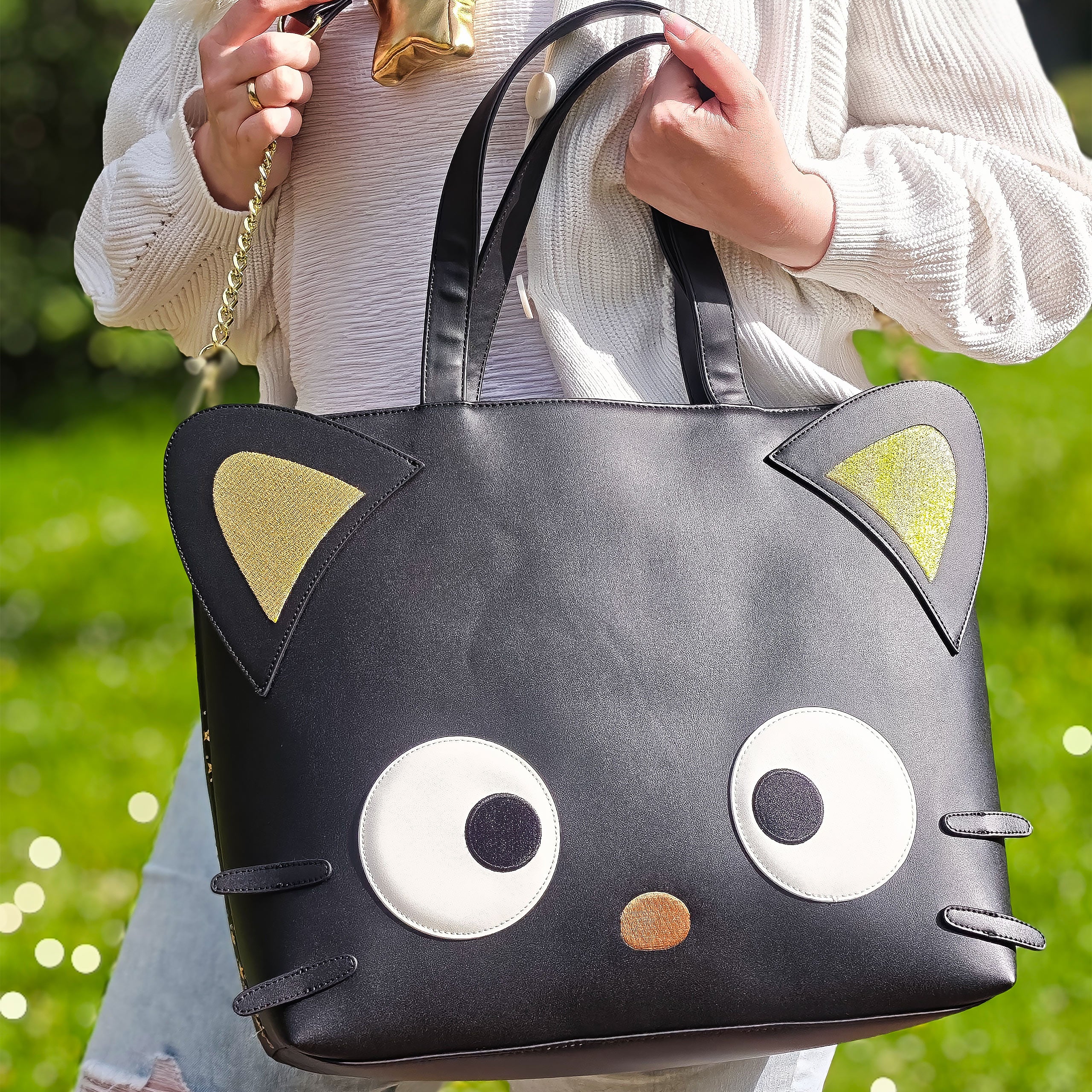 Produktbild Hello Kitty & Friends - Chococat Crossbody Tasche mit Geldbörse