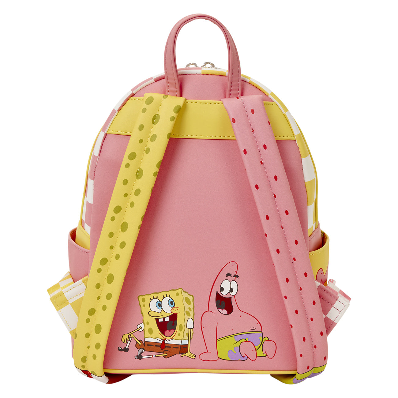 Produktbild Spongebob - Patrick und SpongeBop Mini Rucksack