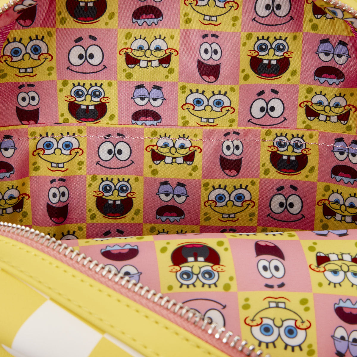 Produktbild Spongebob - Patrick und SpongeBop Mini Rucksack