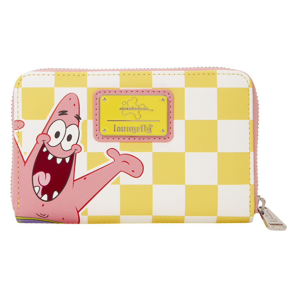 Produktbild Spongebob - Patrick und SpongeBob Geldbörse