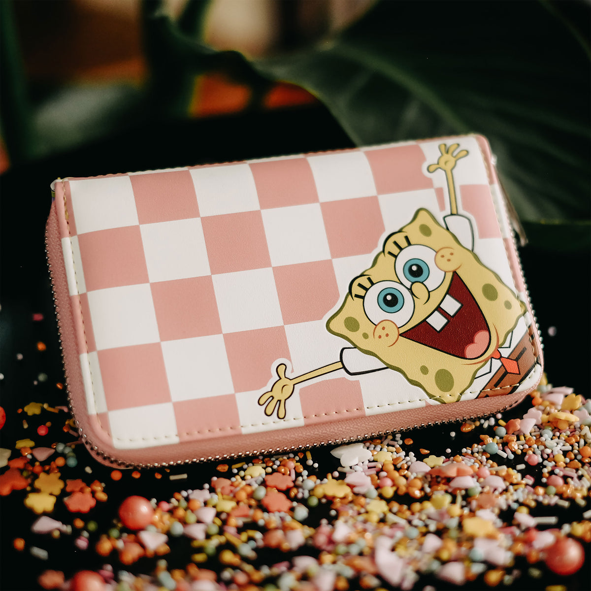 Produktbild Spongebob - Patrick und SpongeBob Geldbörse
