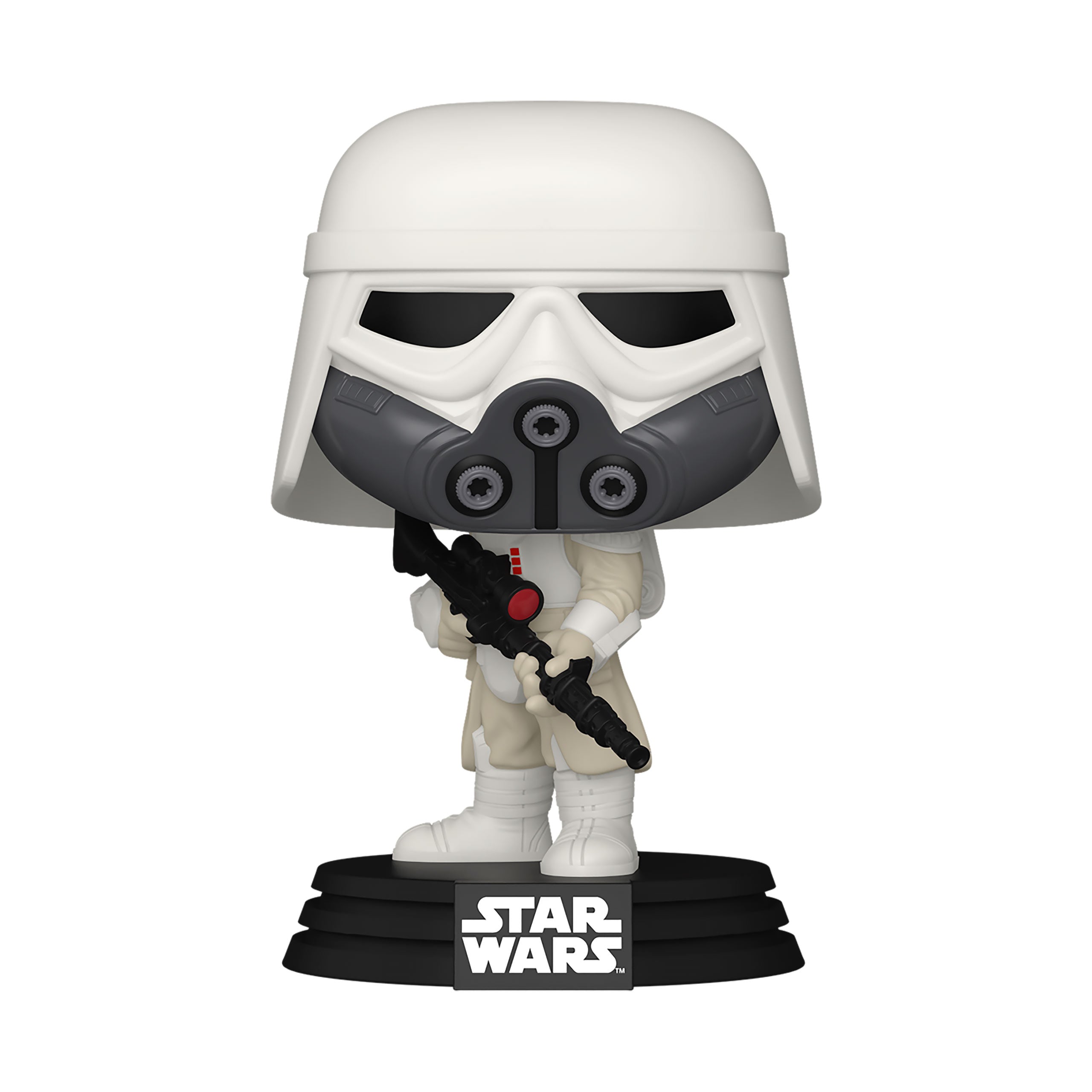 Produktbild Imperial Remnant Snowtrooper Funko Pop Figur Limited Edition Supreme - Star Wars