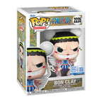 Produktbild One Piece - Bon Clay Funko Pop Figur