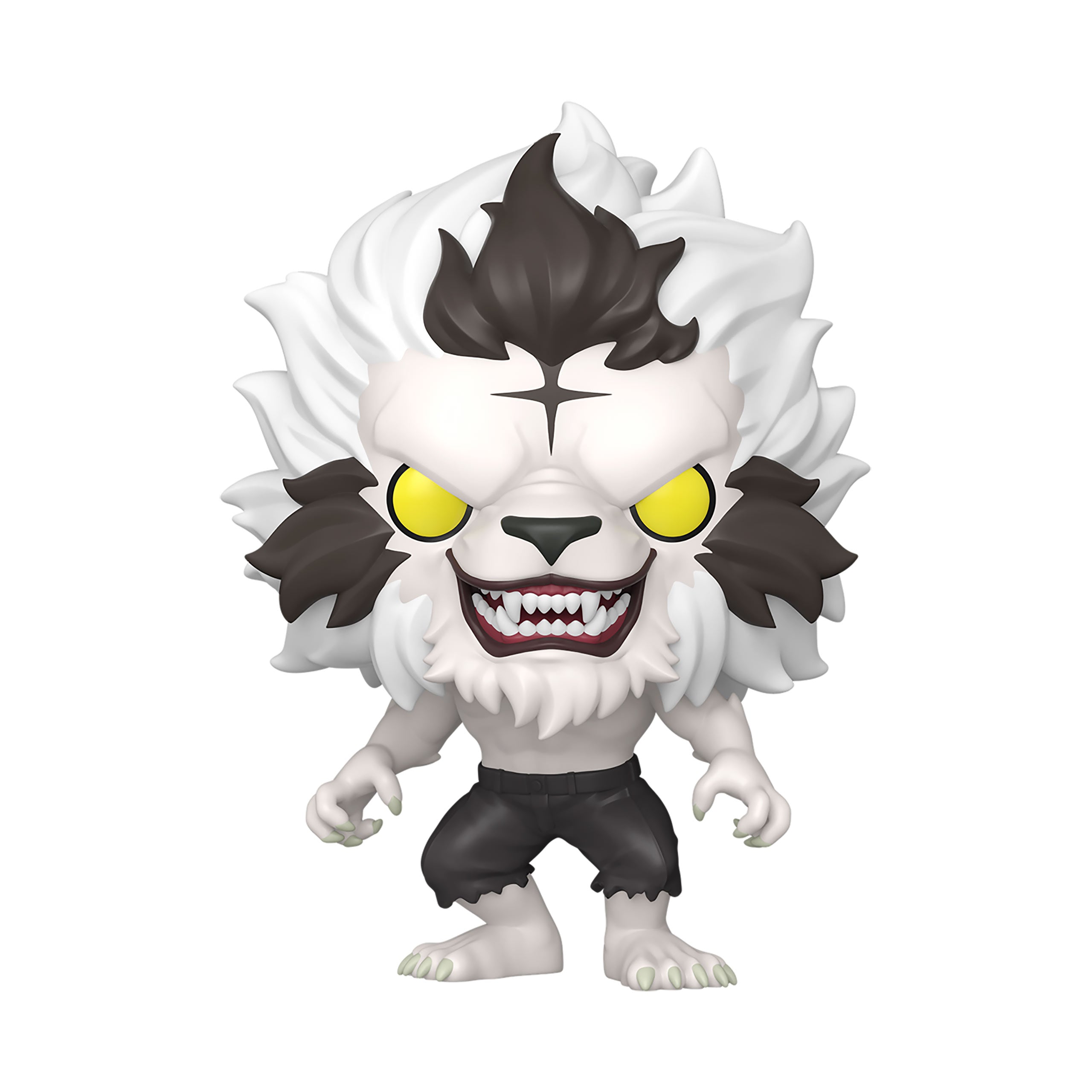 Produktbild Solo Leveling - Baek Yoonho (Silvermane) Funko Pop Figur
