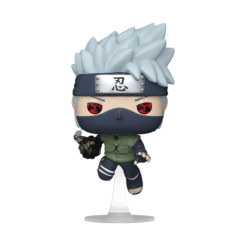 Produktbild Naruto Shippuden - Kakashi Hatake Funko Pop Figur