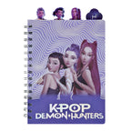 Product image KPop Demon Hunters - A5 Spiral Notebook