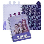 Product image KPop Demon Hunters - A5 Spiral Notebook
