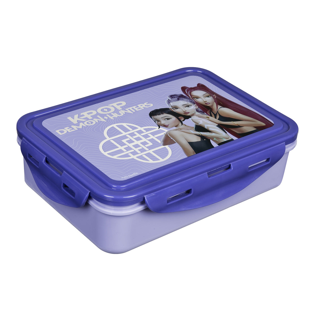 Produktbild KPop Demon Hunters - Lunchbox